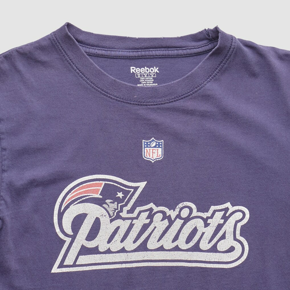 New England Patriots Reebok 2000s T-shirt | NFL Near me