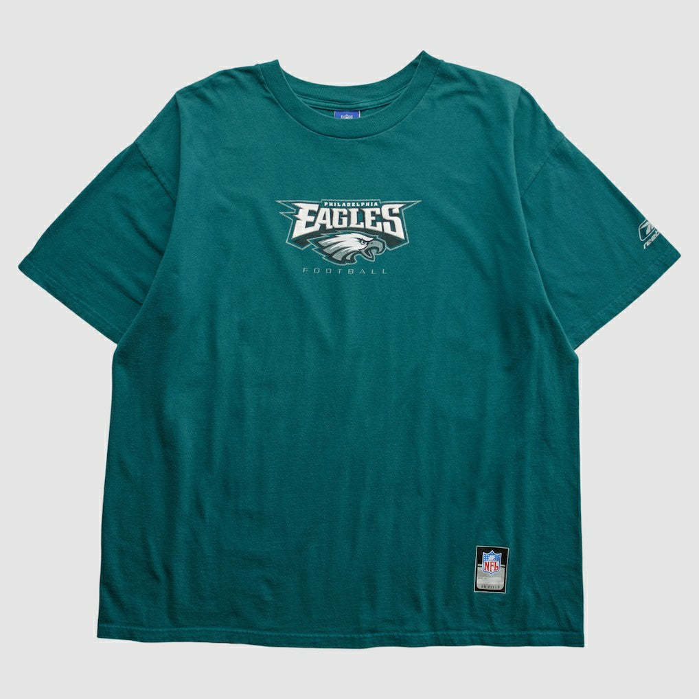 Philadelphia Eagles Reebok 2000s T-shirt | NFL US