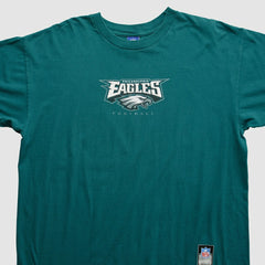 Philadelphia Eagles Reebok 2000s T-shirt | NFL US