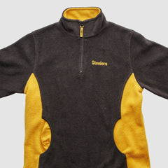 Pittsburgh Steelers NFL 2000s 1/4 Zip Sweatshirt | NFL Online