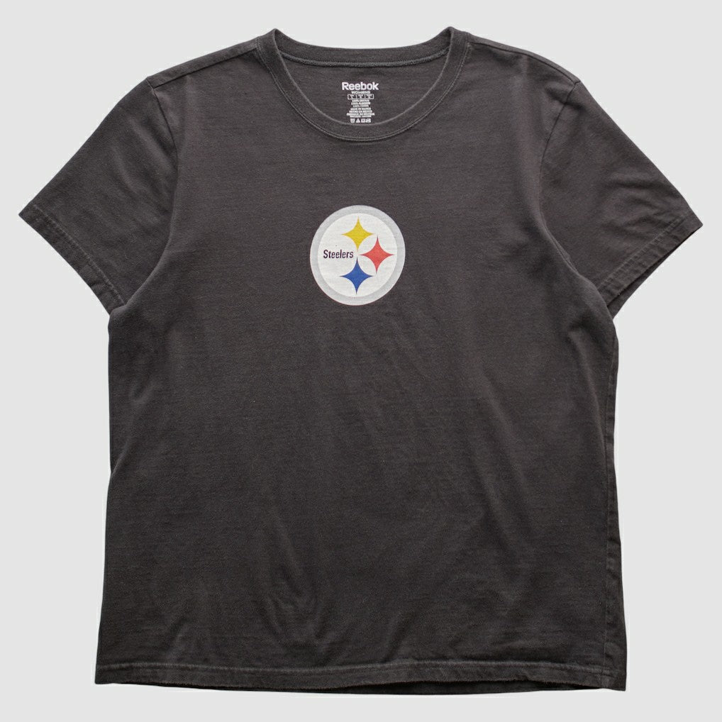 Pittsburgh Steelers Reebok 2000s T-shirt | NFL Sale