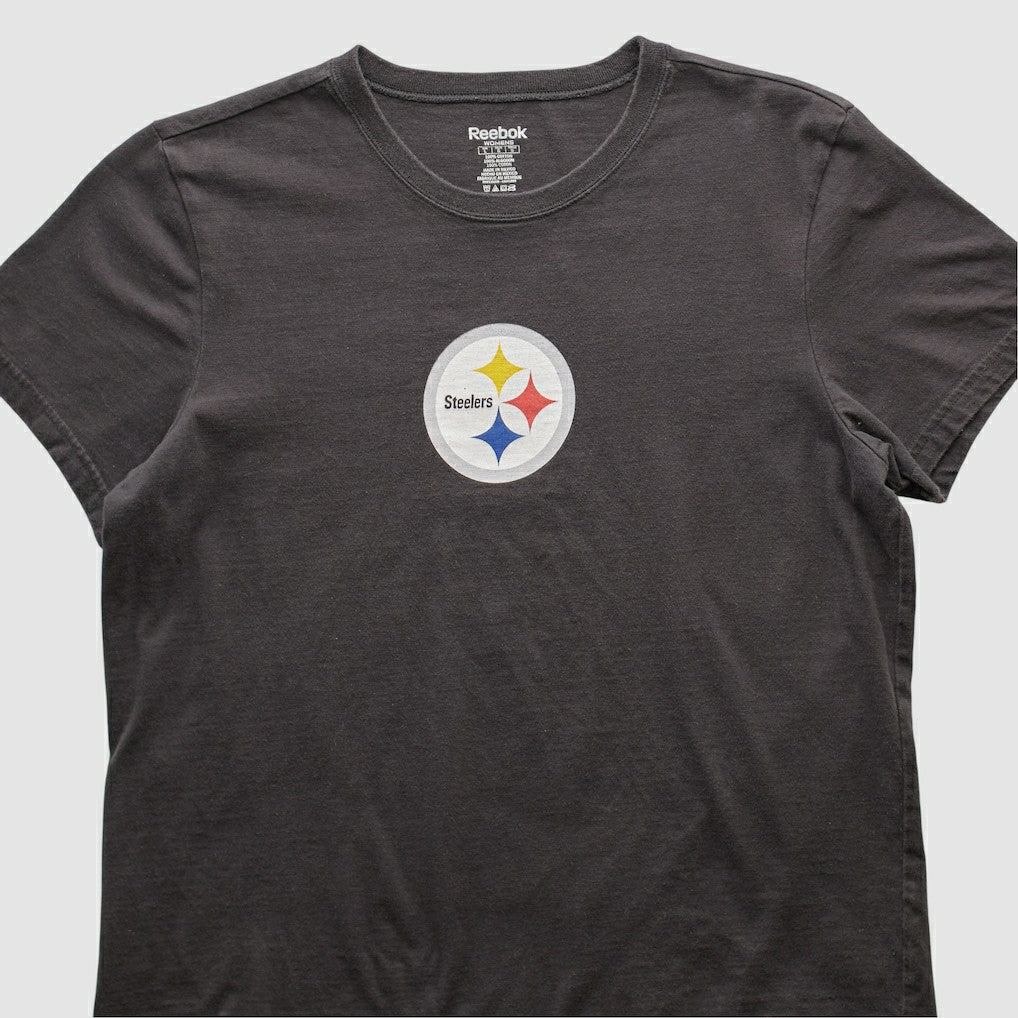 Pittsburgh Steelers Reebok 2000s T-shirt | NFL Sale
