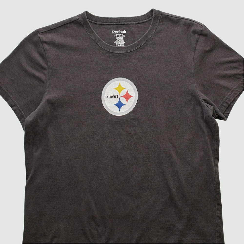 Pittsburgh Steelers Reebok 2000s T-shirt | NFL Sale