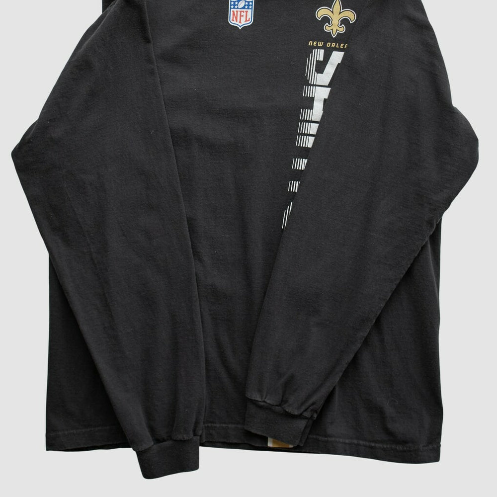 New Orleans Saints Reebok 2000s Long Sleeve T-shirt | NFL Near me