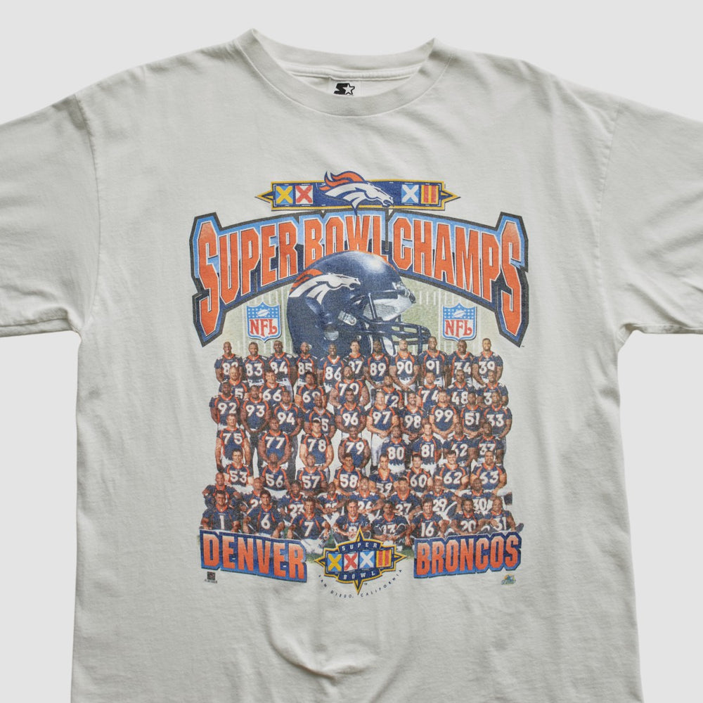 Denver Broncos Starter 1998 T-shirt | NFL New