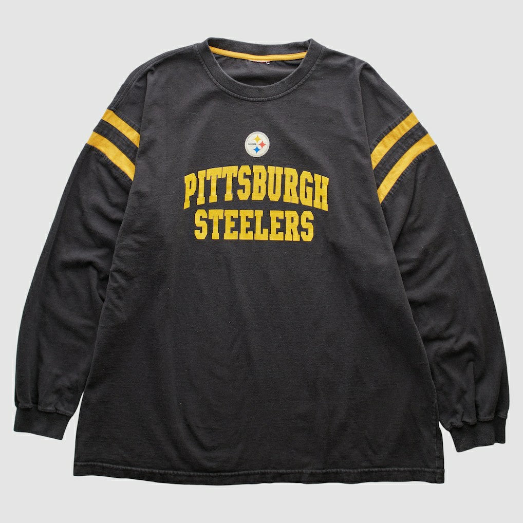 Pittsburgh Steelers 2000s Long Sleeve T-shirt | NFL Near me