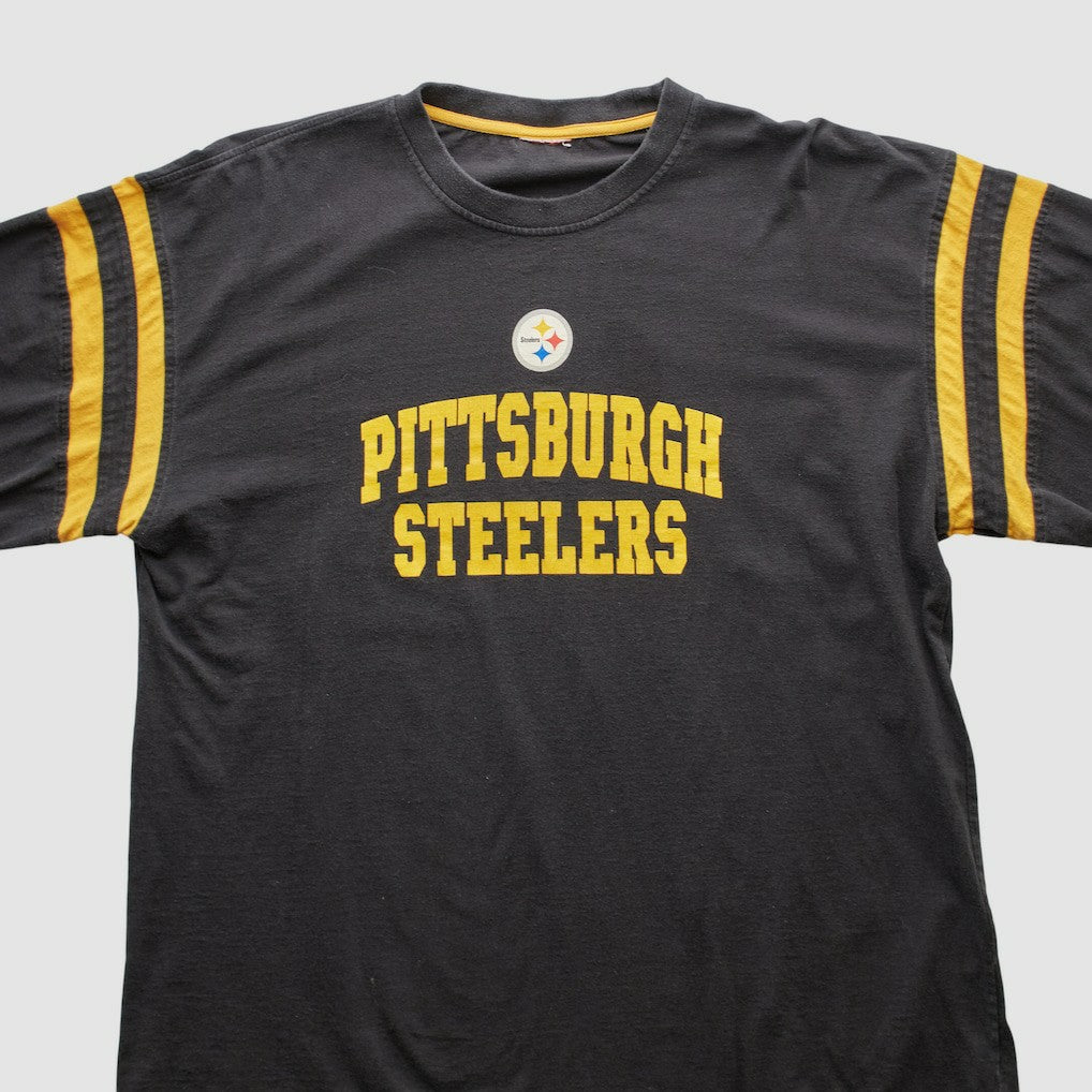 Pittsburgh Steelers 2000s Long Sleeve T-shirt | NFL Near me
