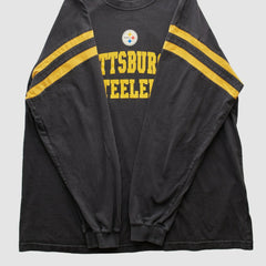Pittsburgh Steelers 2000s Long Sleeve T-shirt | NFL Near me