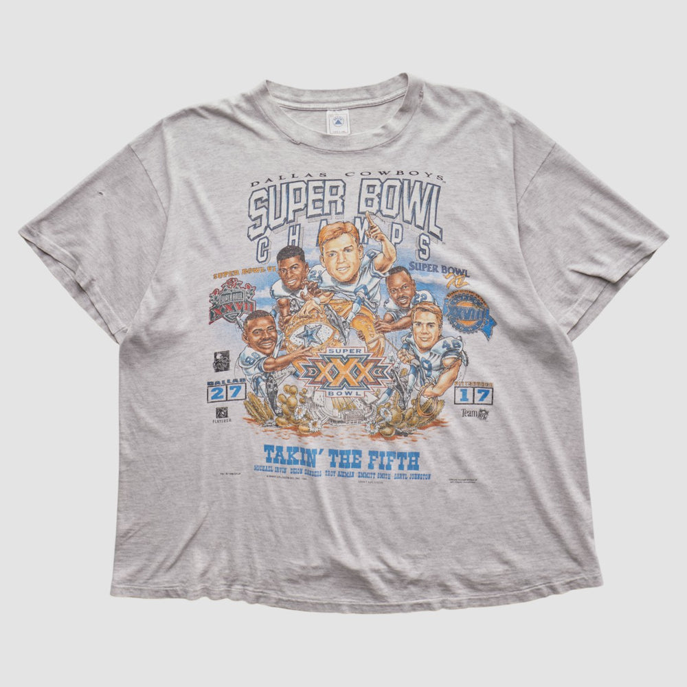 Dallas Cowboys Delta 1996 T-shirt | NFL Sale