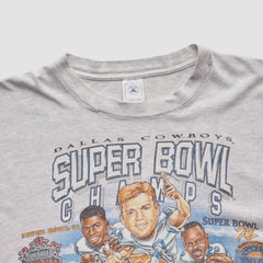 Dallas Cowboys Delta 1996 T-shirt | NFL Sale