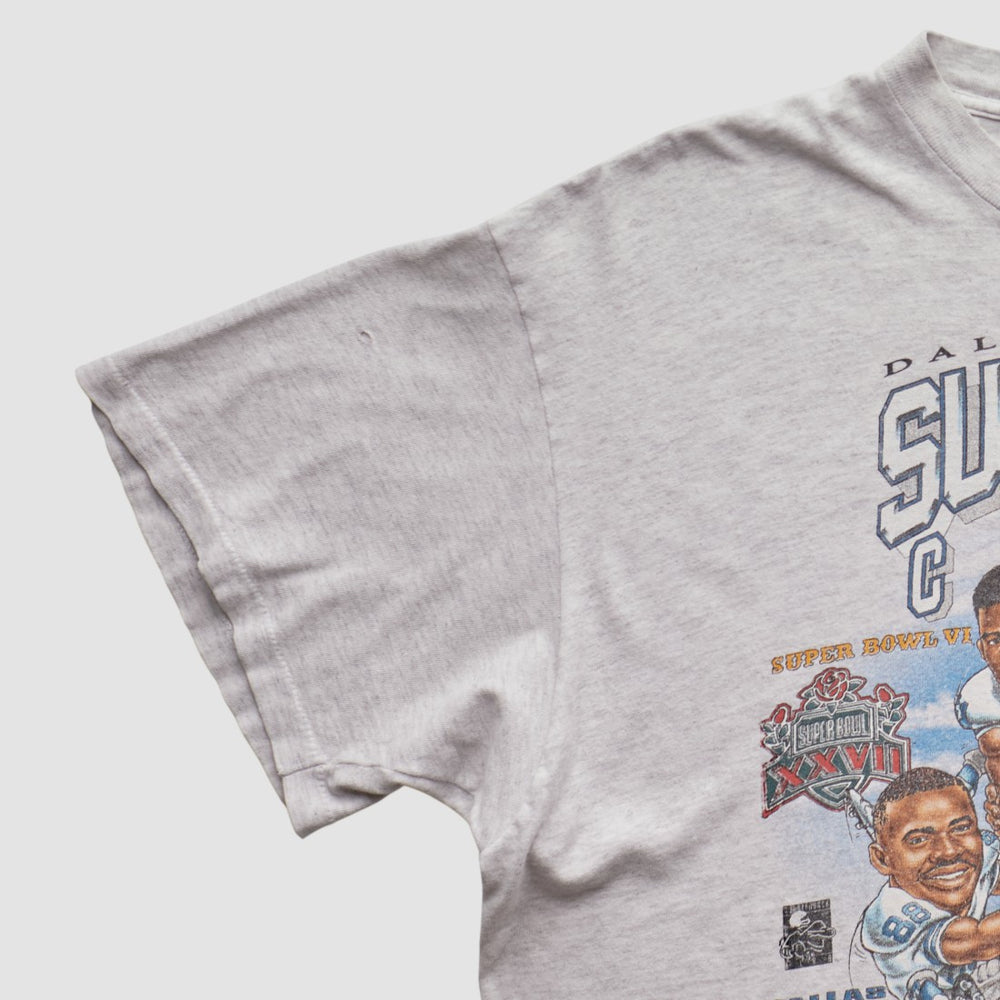 Dallas Cowboys Delta 1996 T-shirt | NFL Sale
