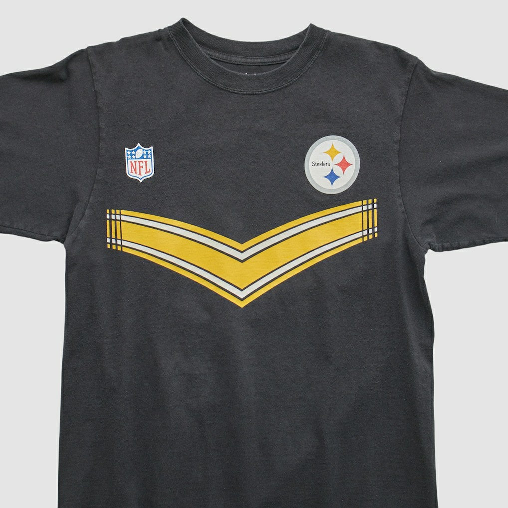 Pittsburgh Steelers Reebok 2000s T-shirt | NFL Outlet