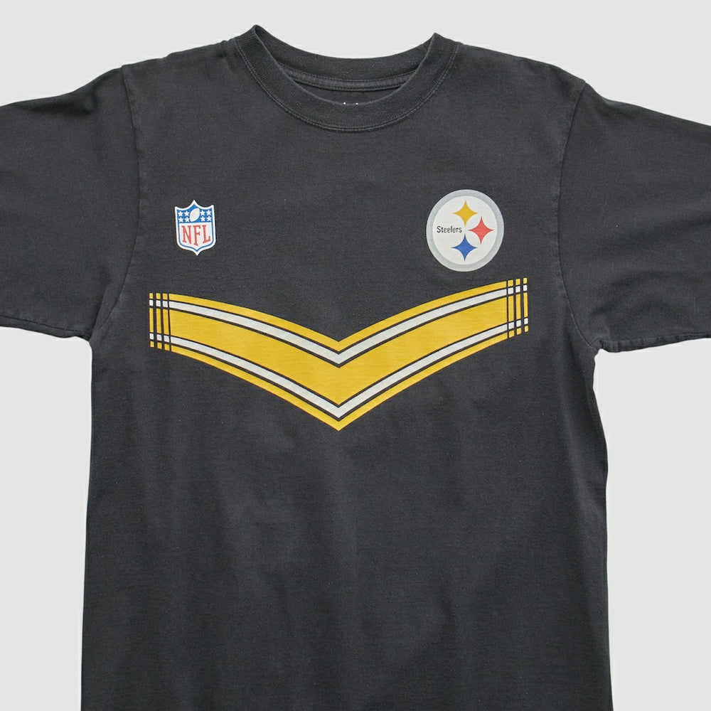 Pittsburgh Steelers Reebok 2000s T-shirt | NFL Outlet