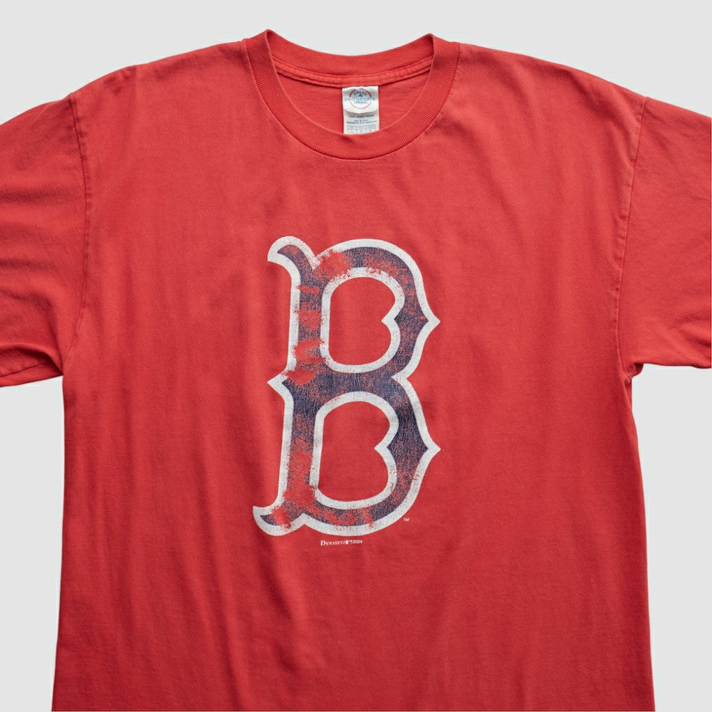 Boston Red Sox Delta 2004 T-shirt - MLB T-shirts