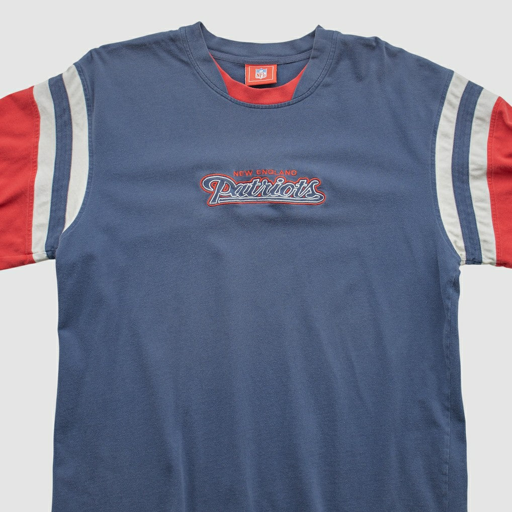 New England Patriots NFL 2000s T-shirt | NFL Hot