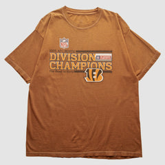 Cincinnati Bengals 2005 T-shirt | NFL Discount