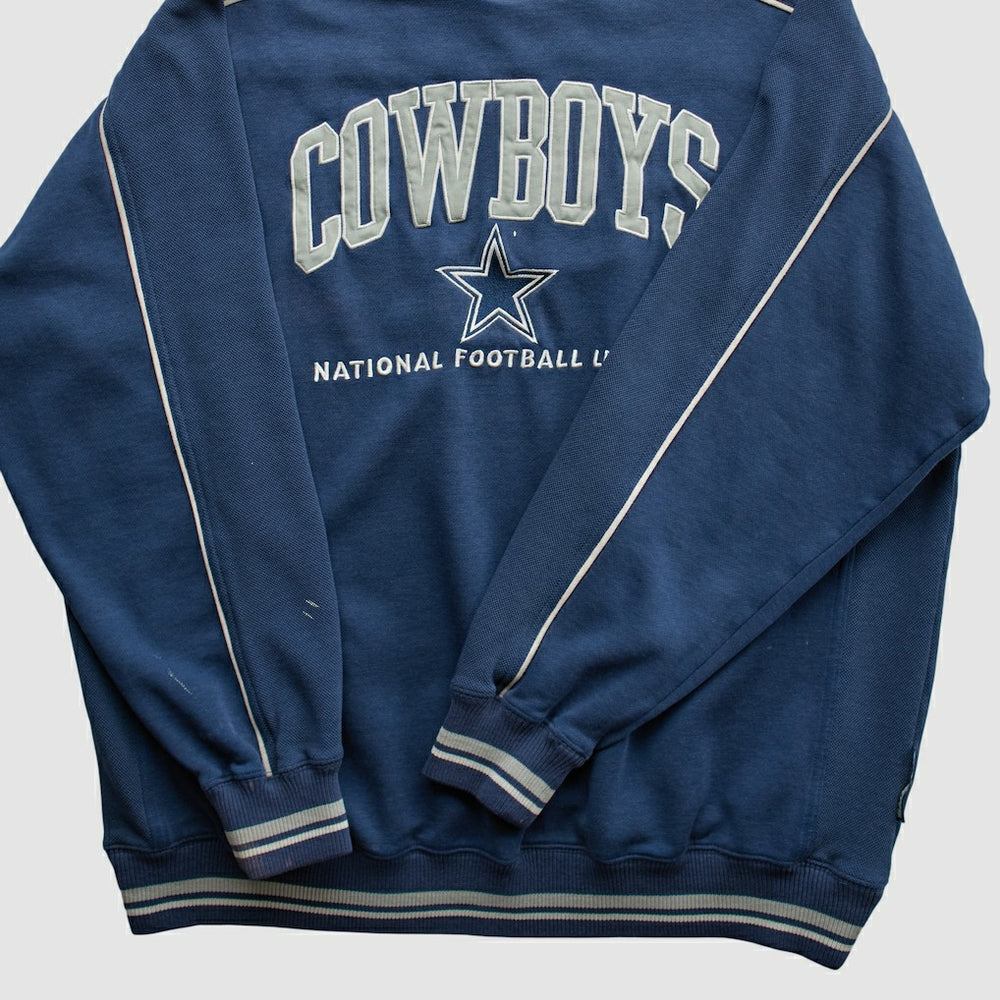Dallas Cowboys Lee Apparel 90s Pullover Sweatshirt | NFL Sale