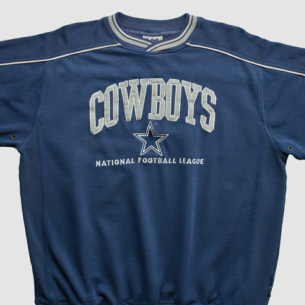 Dallas Cowboys Lee Apparel 90s Pullover Sweatshirt | NFL Sale