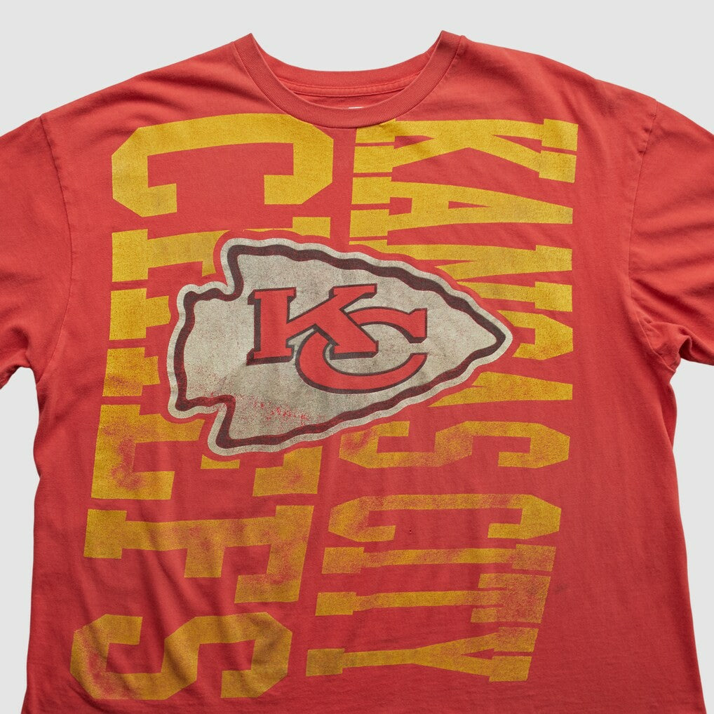 Kansas City Chiefs NFL 2010s T-shirt | NFL Hot