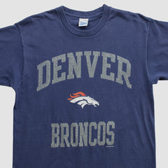 Denver Broncos Salem Sportswear 90s T-shirt | NFL Online