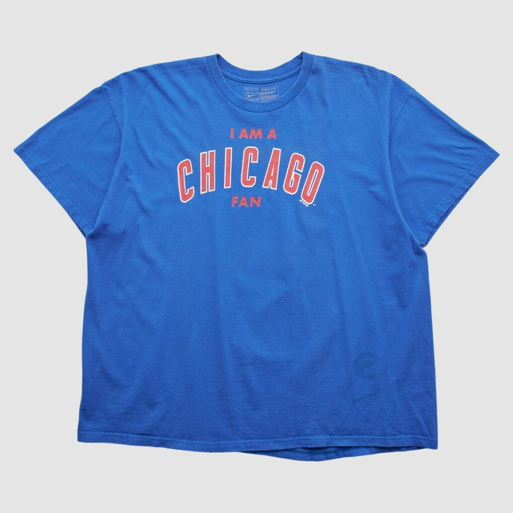Chicago Cubs Nike 2000s T-shirt - MLB T-shirts