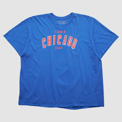 Chicago Cubs Nike 2000s T-shirt - MLB T-shirts