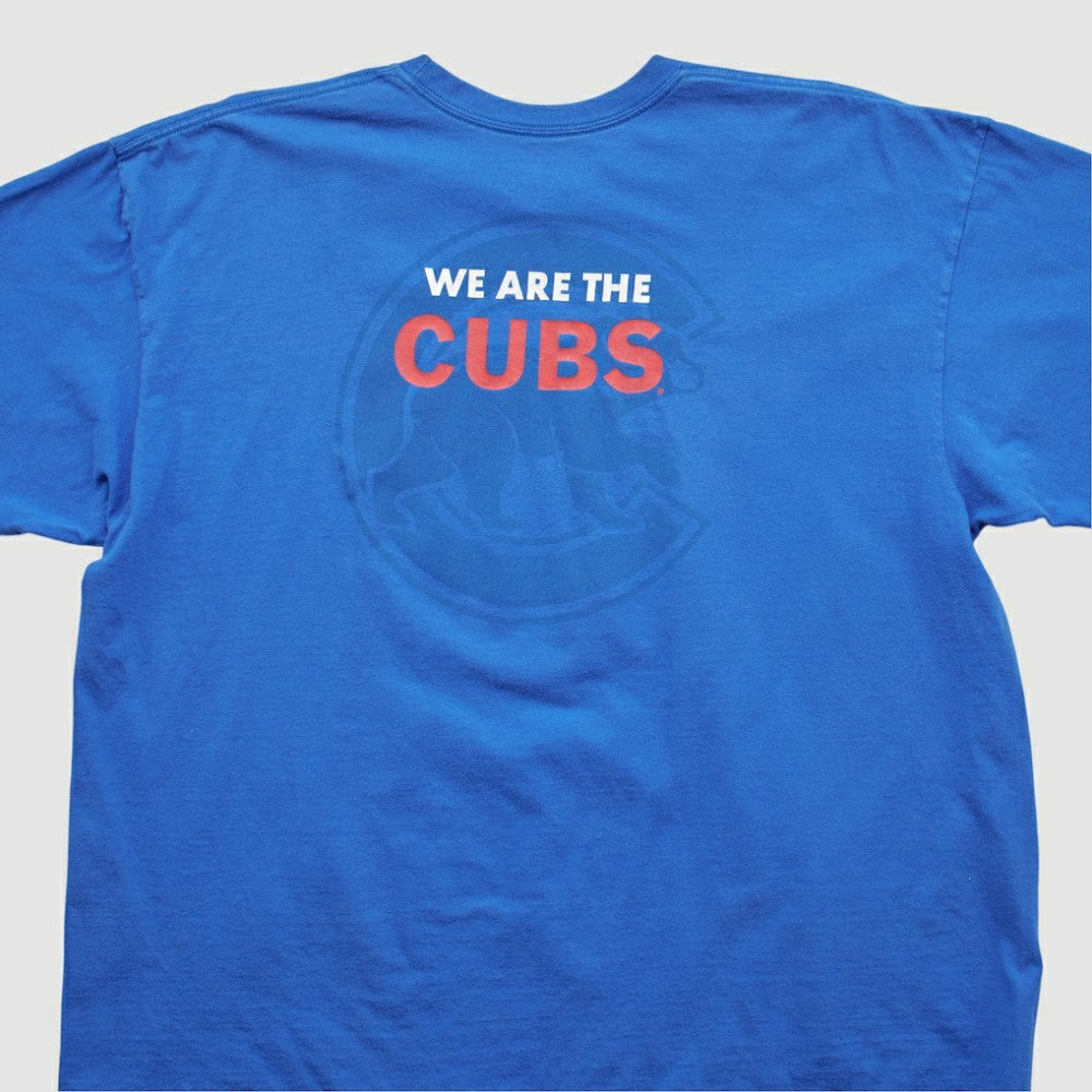 Chicago Cubs Nike 2000s T-shirt - MLB T-shirts