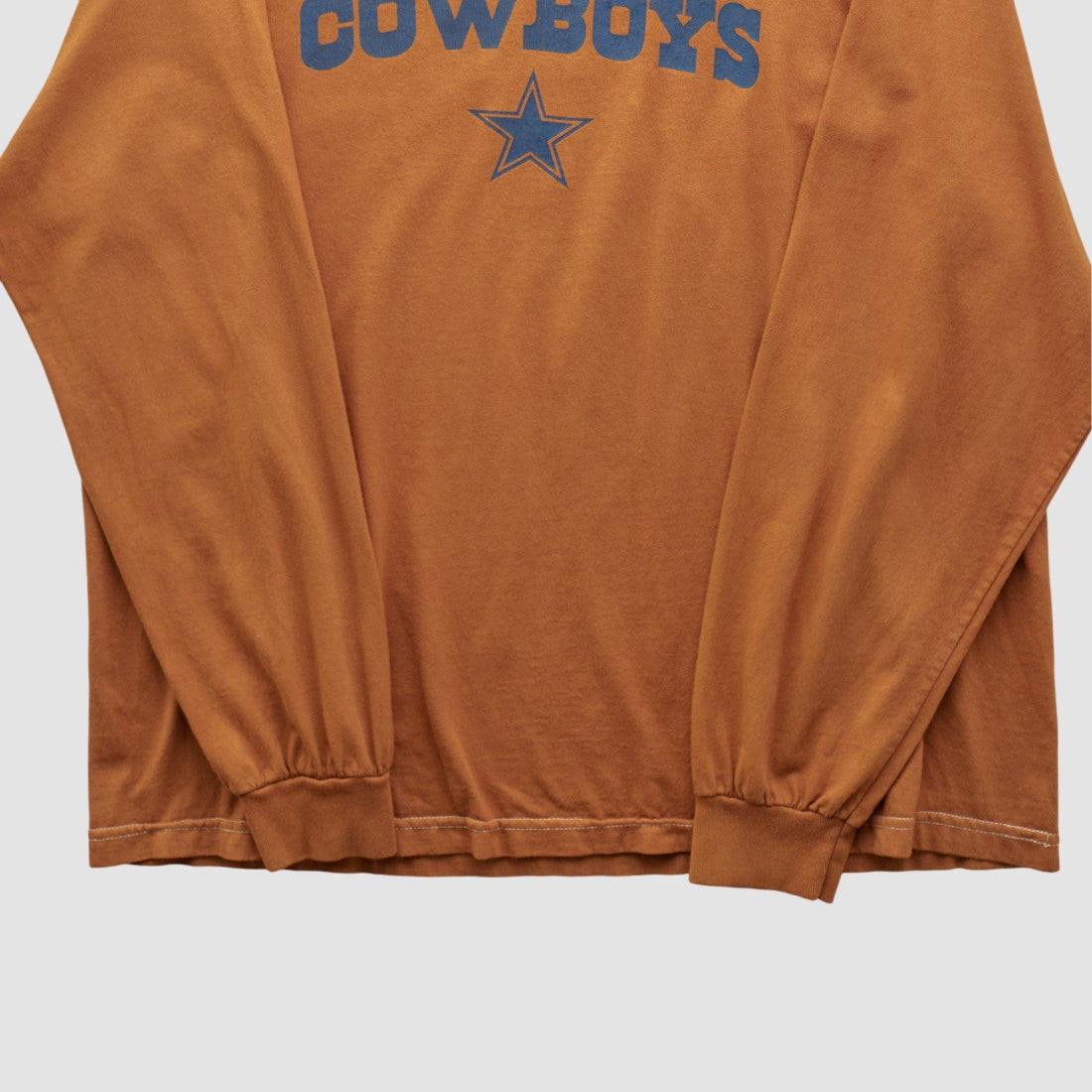 Dallas Cowboys 2000s Long Sleeve T-shirt | NFL Hot