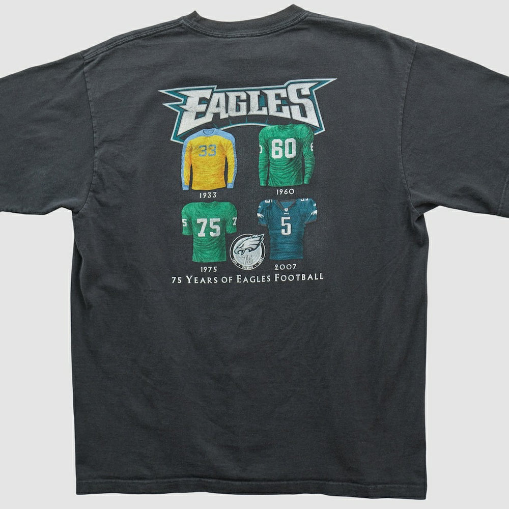 Philadelphia Eagles Realtree 2007 T-shirt | NFL Near me