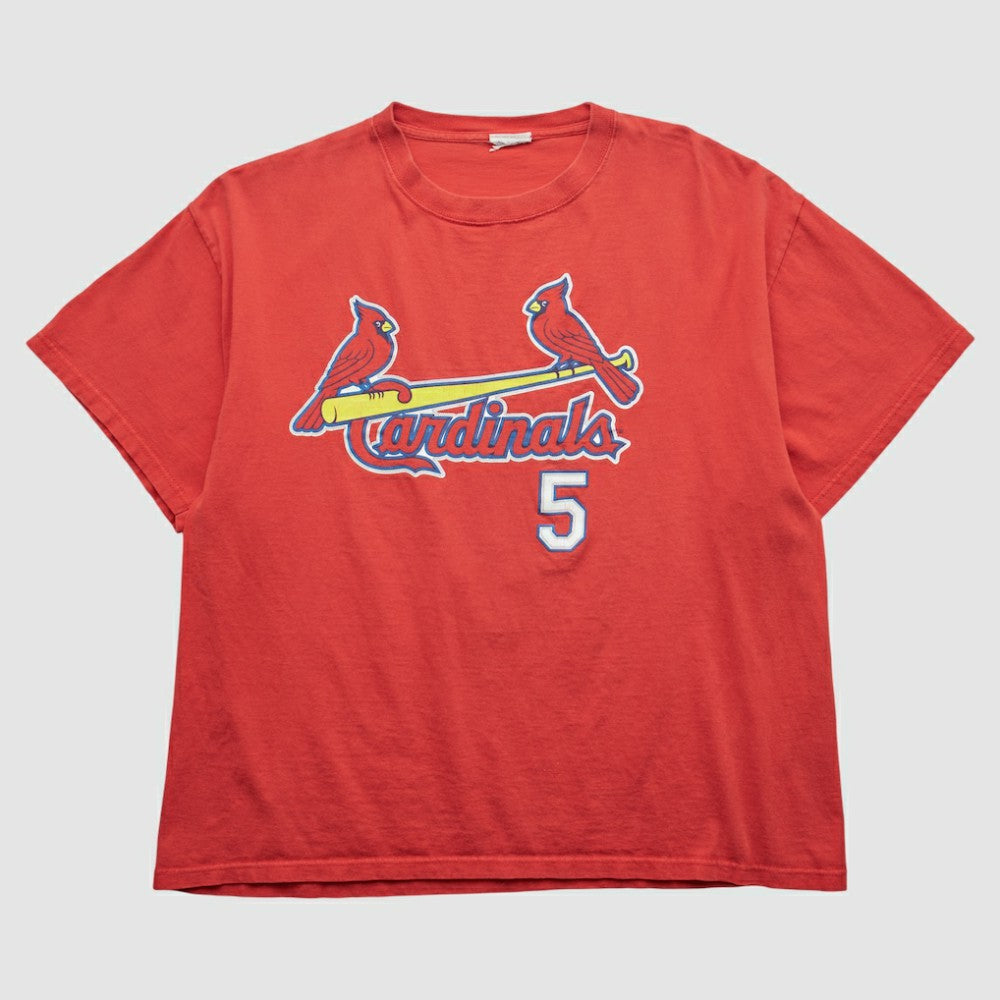 St. Louis Cardinals 2000s T-shirt - MLB T-shirts