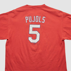 St. Louis Cardinals 2000s T-shirt - MLB T-shirts