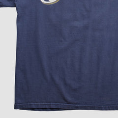 Milwaukee Brewers Majestic 2000s T-shirt - MLB T-shirts