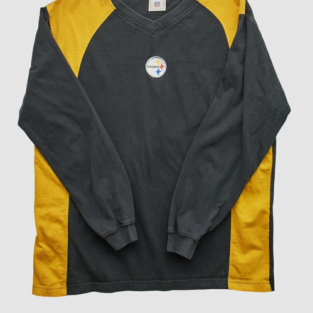 Pittsburgh Steelers NFL 2000s Pullover Sweatshirt | NFL Sale