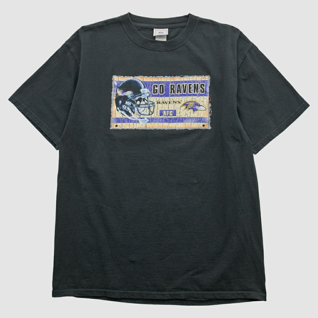Baltimore Ravens NFL 2000s T-shirt | NFL Online