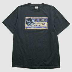 Baltimore Ravens NFL 2000s T-shirt | NFL Online