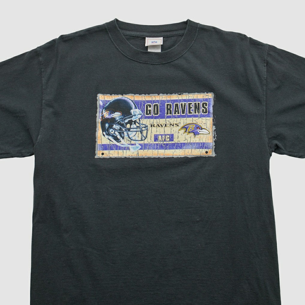 Baltimore Ravens NFL 2000s T-shirt | NFL Online
