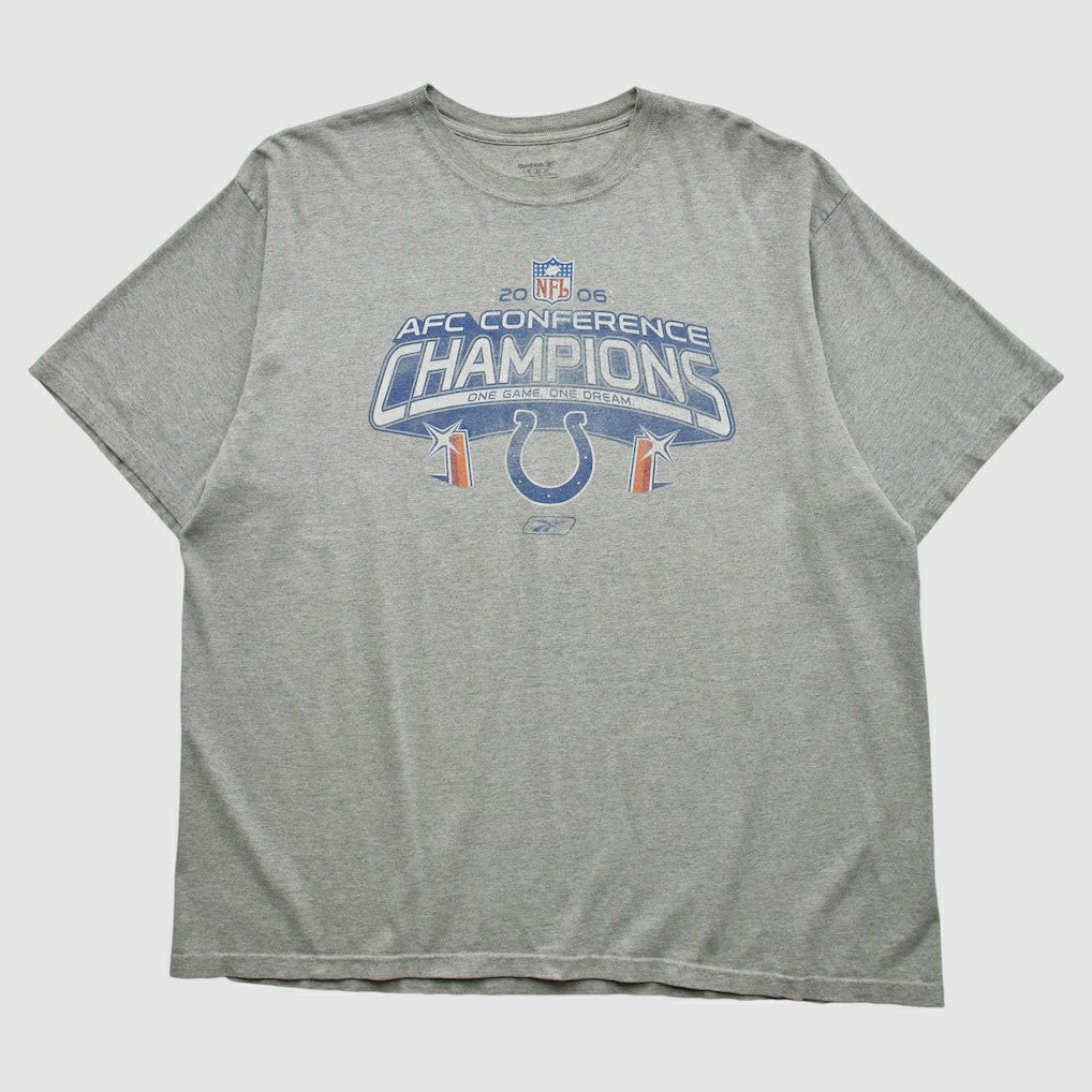 Indianapolis Colts Reebok 2006 T-shirt | NFL On sale