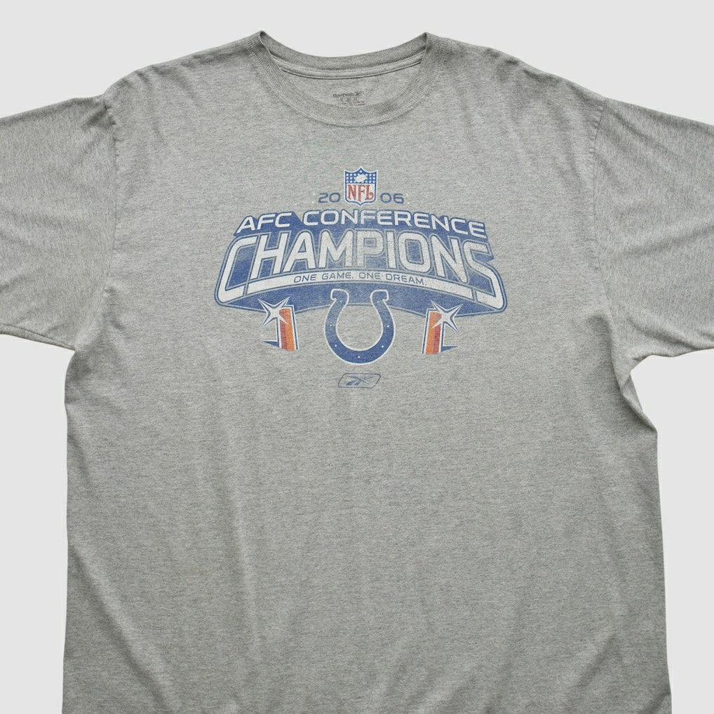 Indianapolis Colts Reebok 2006 T-shirt | NFL On sale