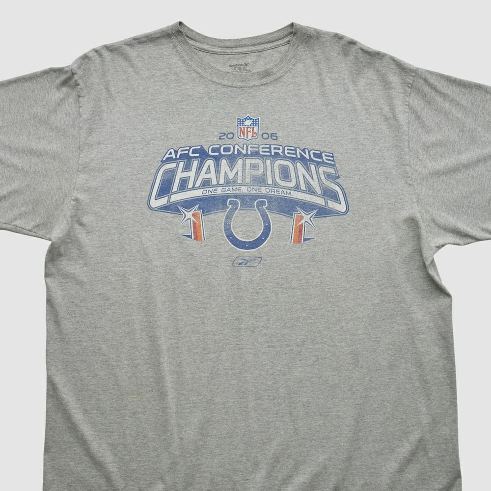 Indianapolis Colts Reebok 2006 T-shirt | NFL On sale
