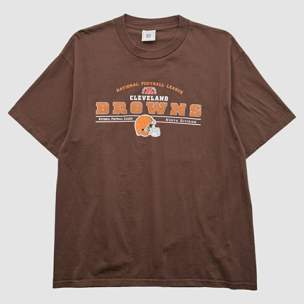 Cleveland Browns NFL 2000s T-shirt | NFL New