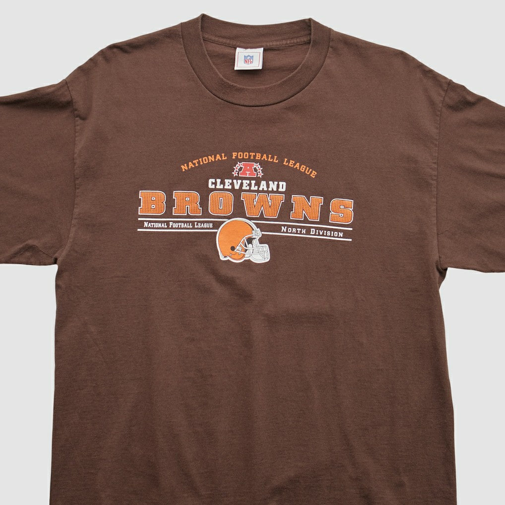 Cleveland Browns NFL 2000s T-shirt | NFL New