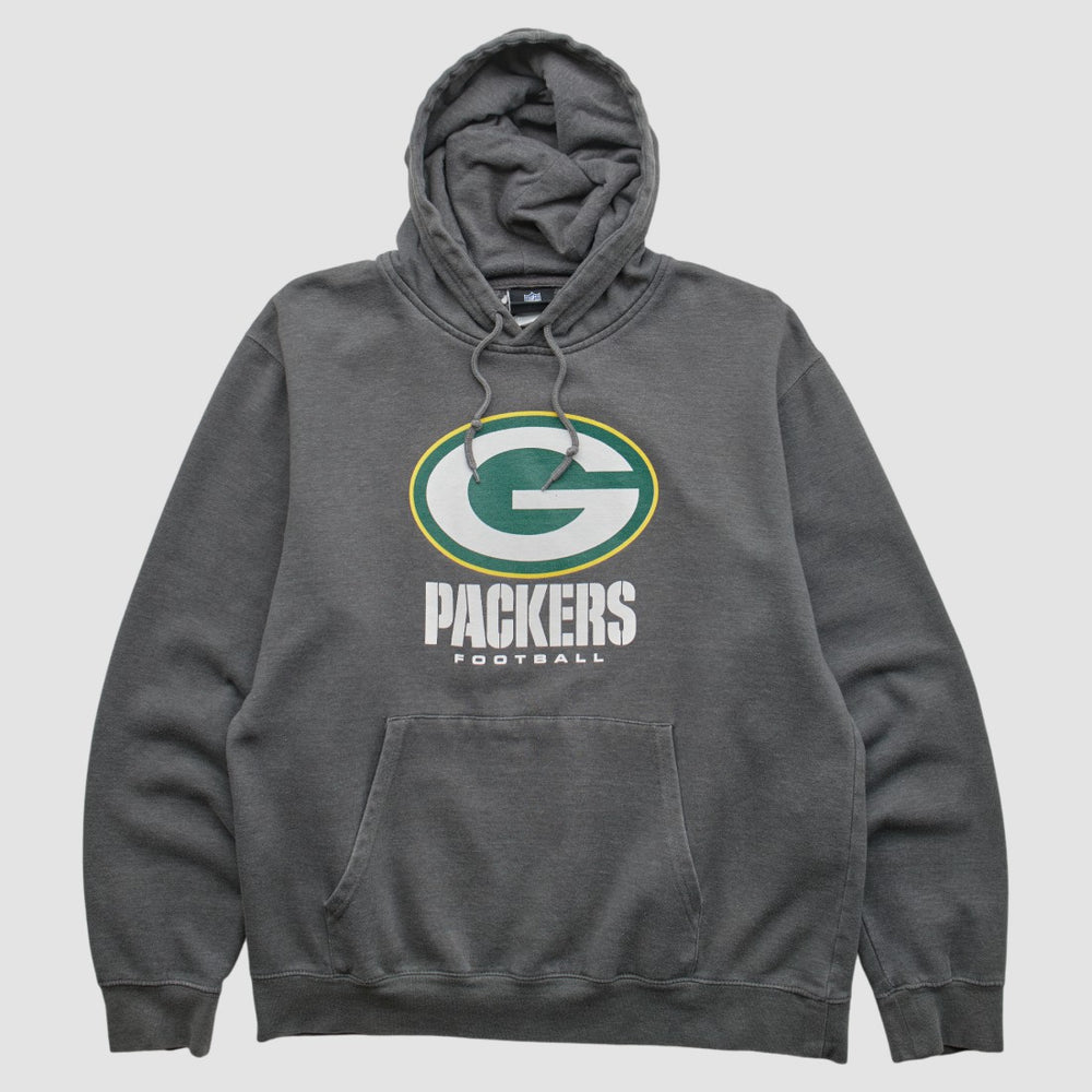 Green Bay Packers NFL 2010s Hooded Pullover Sweatshirt | NFL Online