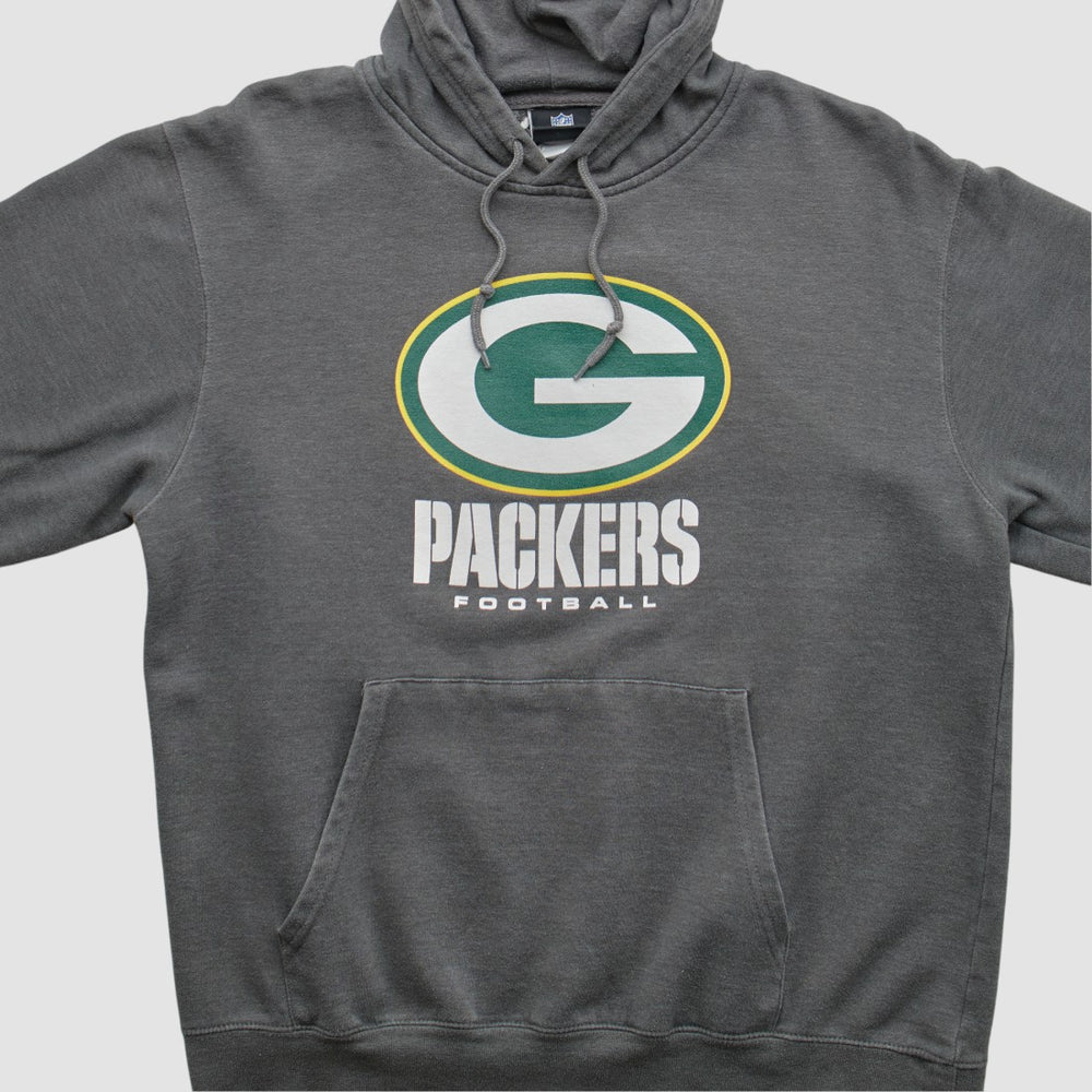 Green Bay Packers NFL 2010s Hooded Pullover Sweatshirt | NFL Online