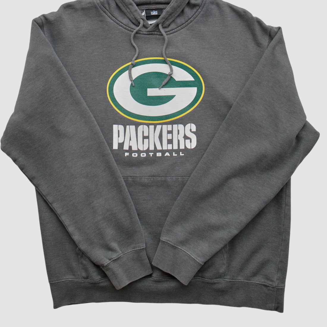Green Bay Packers NFL 2010s Hooded Pullover Sweatshirt | NFL Online