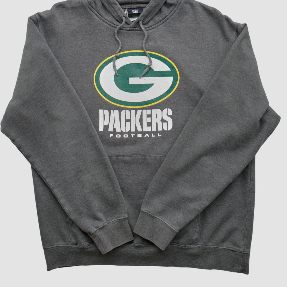 Green Bay Packers NFL 2010s Hooded Pullover Sweatshirt | NFL Online
