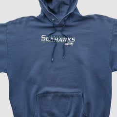 Seattle Seahawks NFL 2000s Hooded Pullover Sweatshirt | NFL Hot