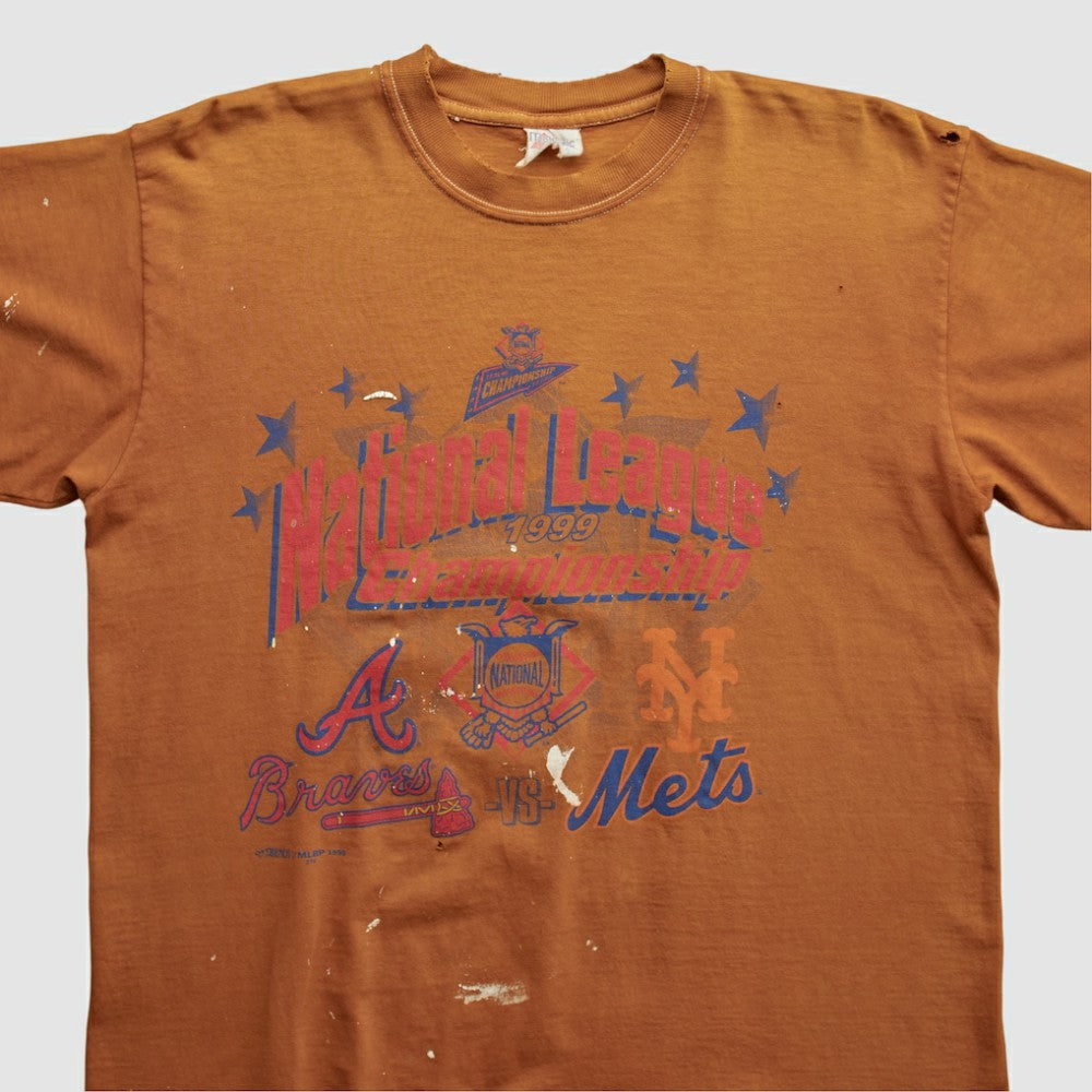 MLB National League Championship Majestic 1999 T-shirt - MLB T-shirts