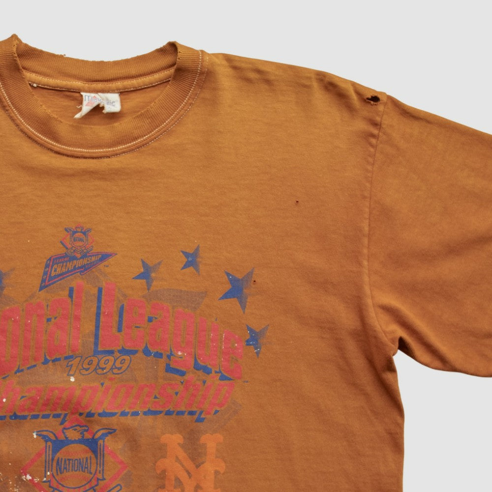 MLB National League Championship Majestic 1999 T-shirt - MLB T-shirts