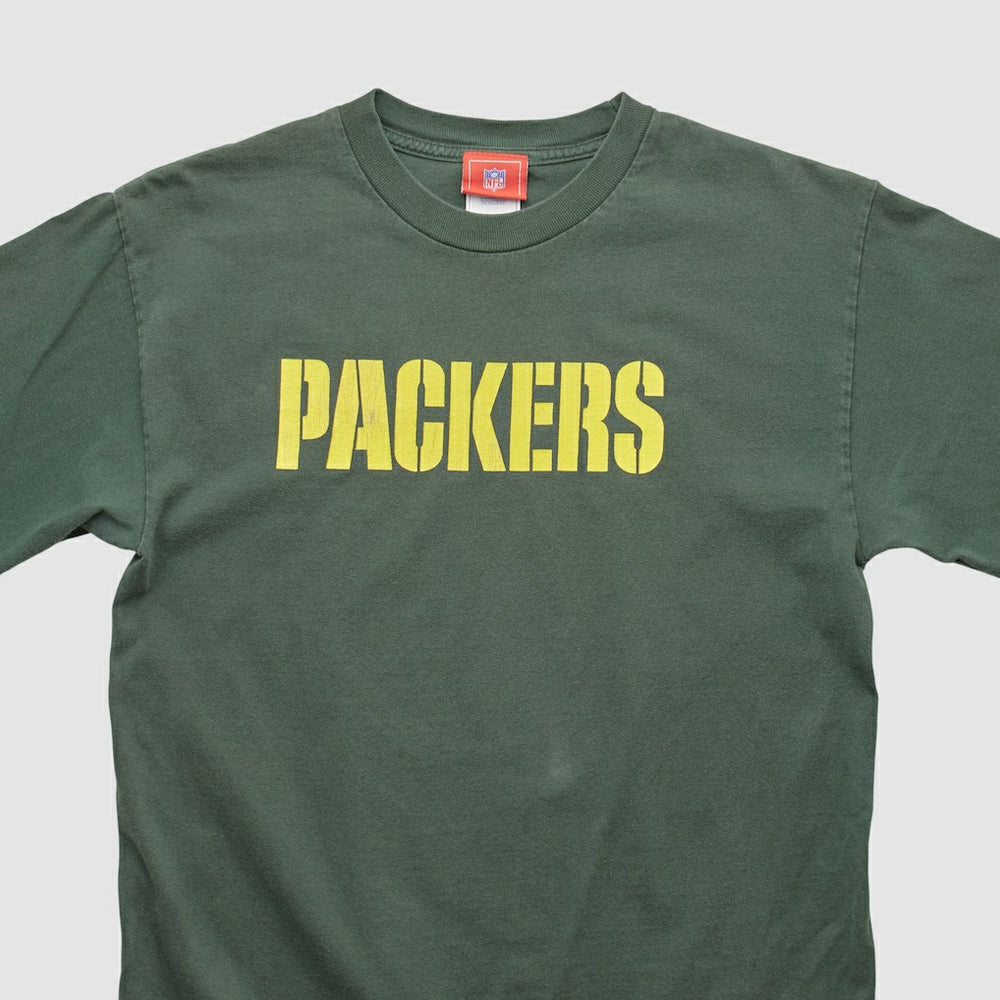Green Bay Packers NFL 2000s Long Sleeve T-shirt | NFL Hot