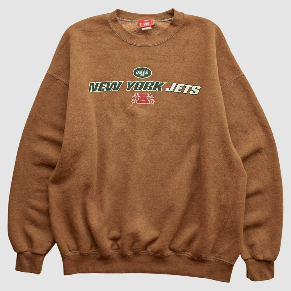 New York Jets NFL 2000s Pullover Sweatshirt | NFL Sale